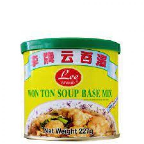 李牌云吞湯227 g