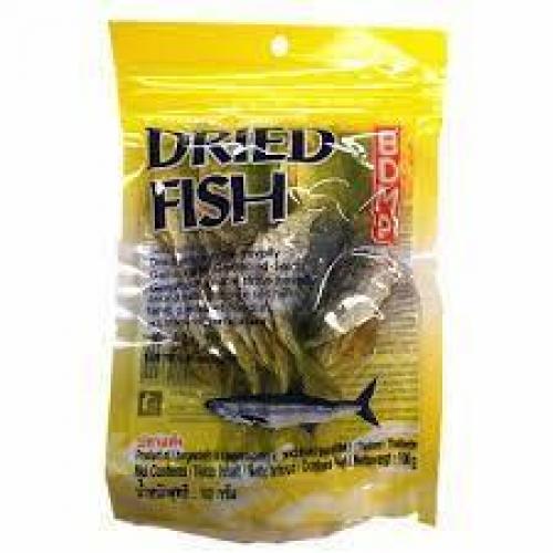 黃色柄魚干100 g