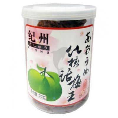 化核話梅王150g