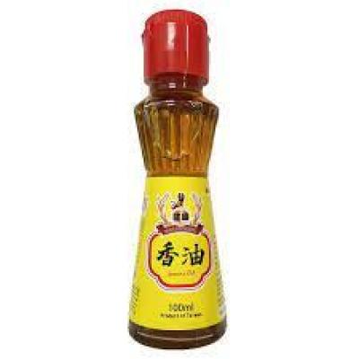 建國香油100ml