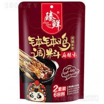 钵钵雞調料320 g