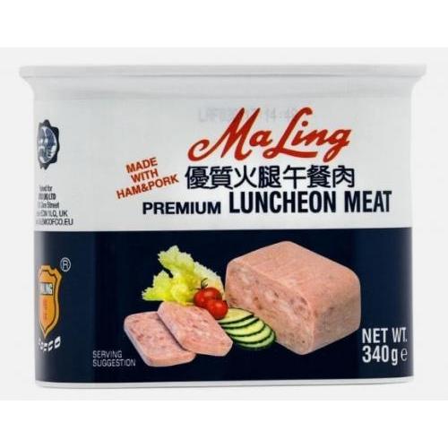 梅林午餐肉